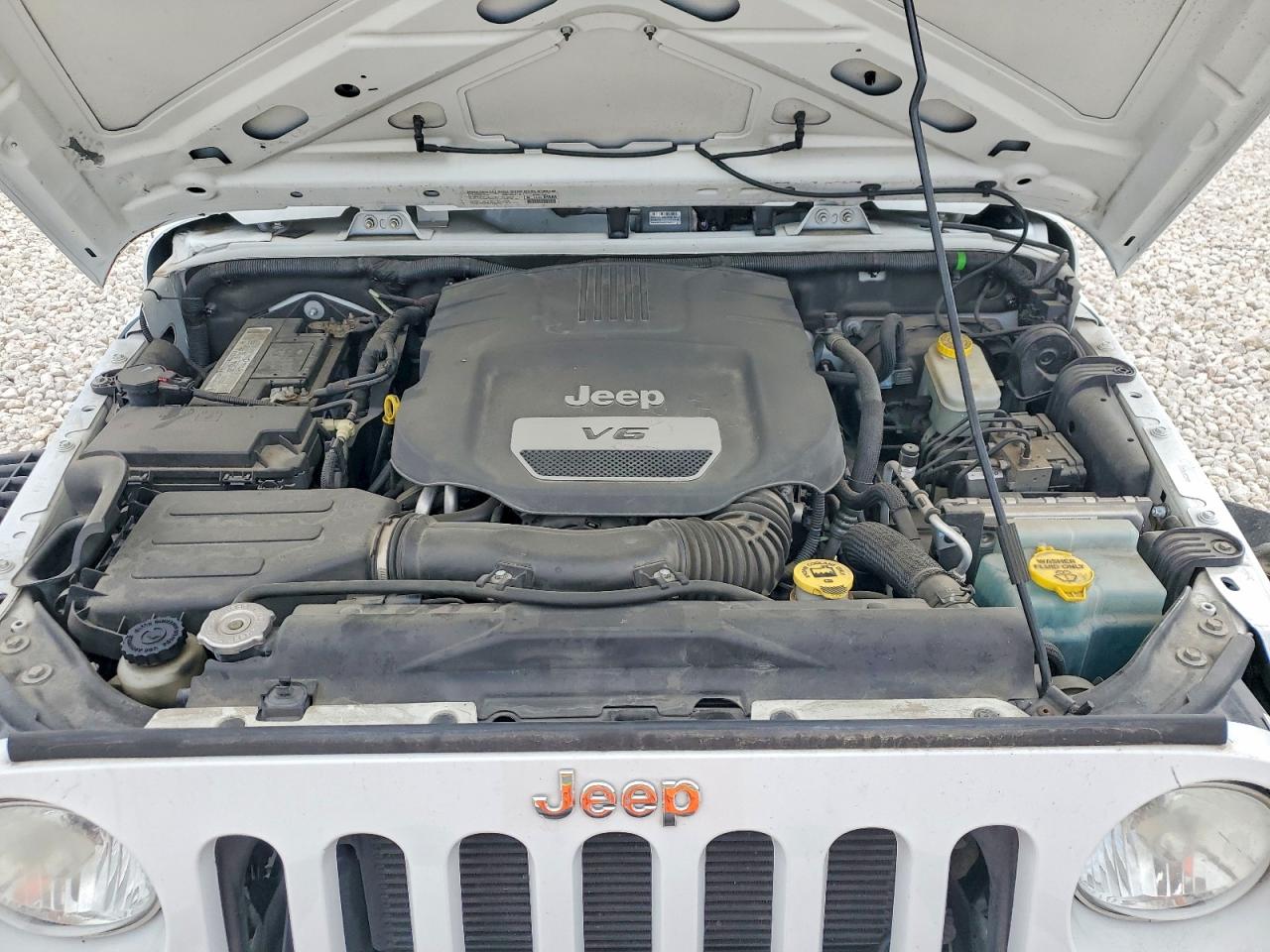 Jeep Wrangler Sport