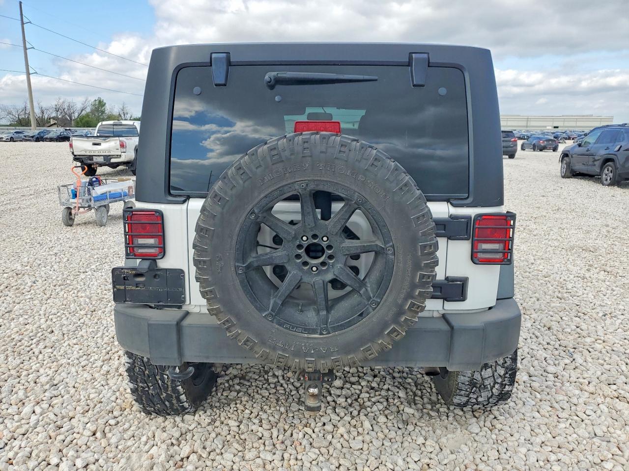 Jeep Wrangler Sport