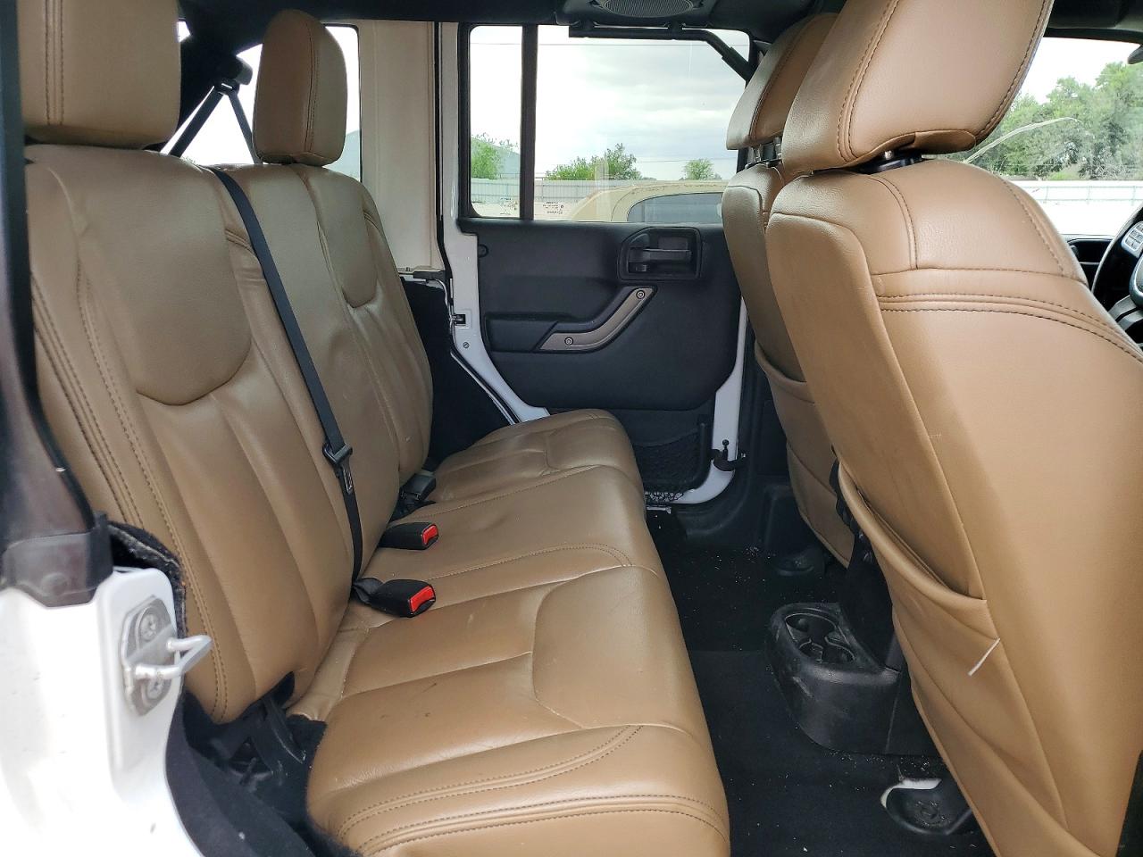 Jeep Wrangler Sport