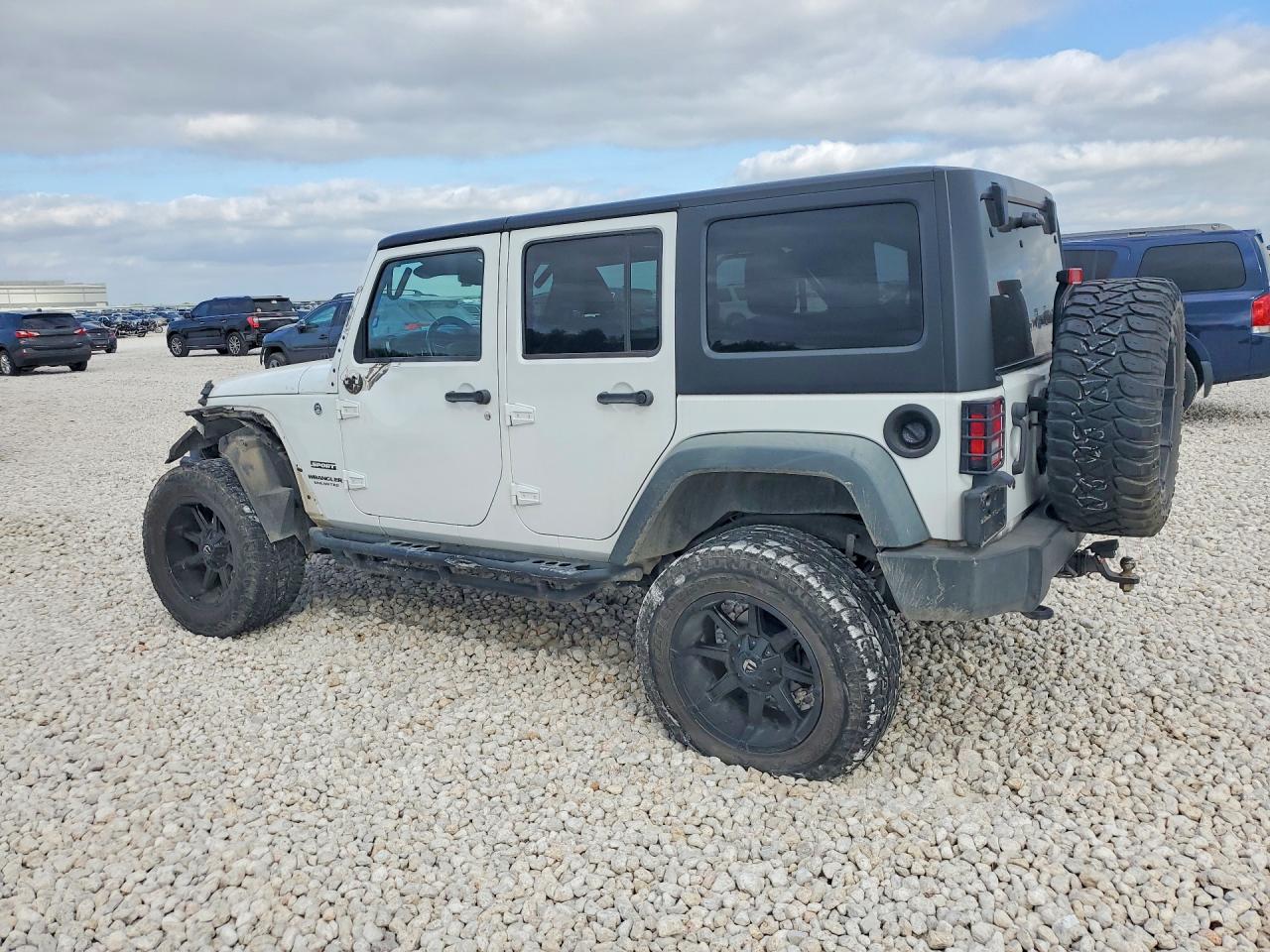 Jeep Wrangler Sport
