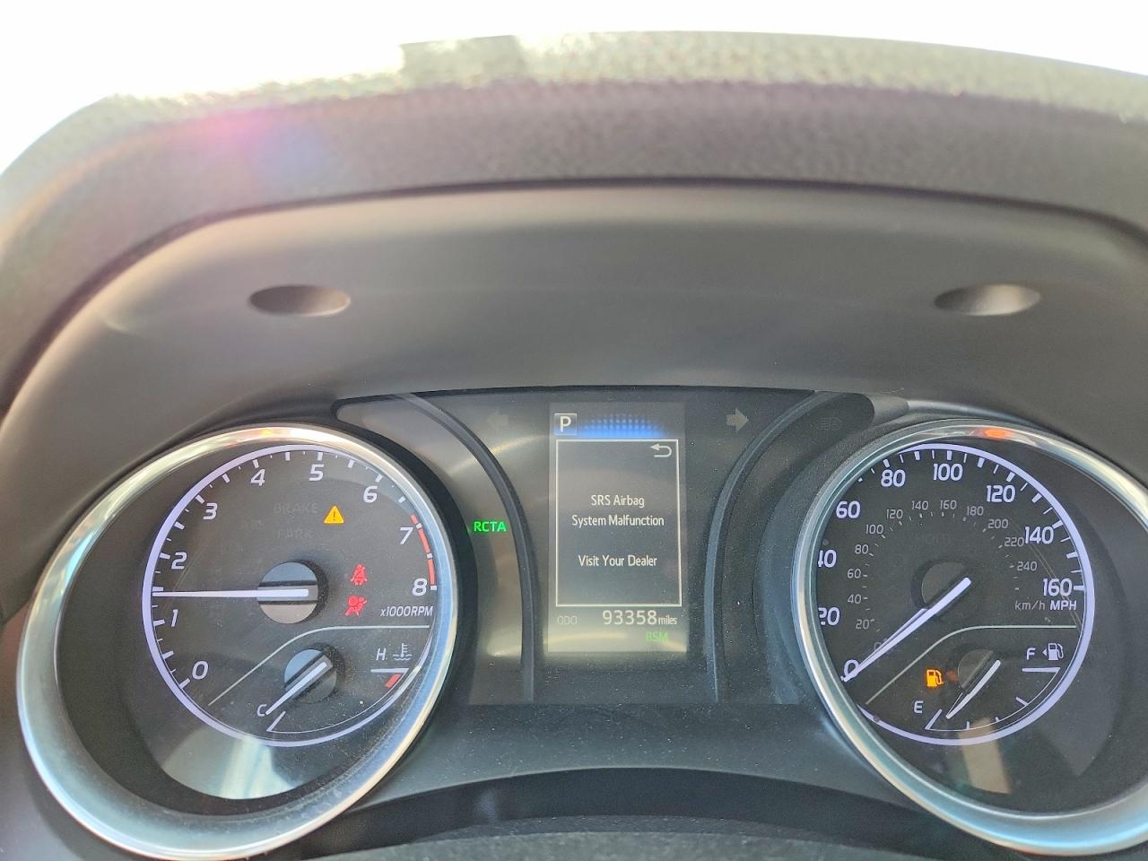 Toyota Camry Se