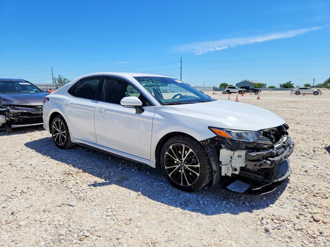 Toyota Camry Se