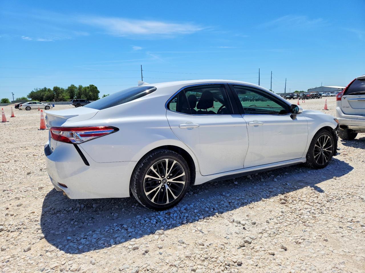 Toyota Camry Se
