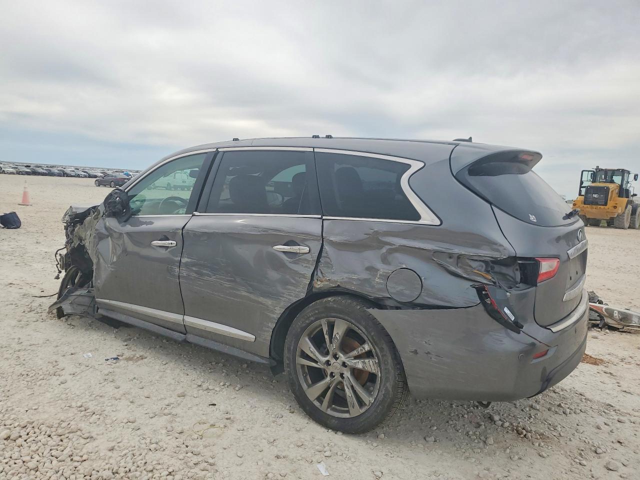 INFINITI Qx Base