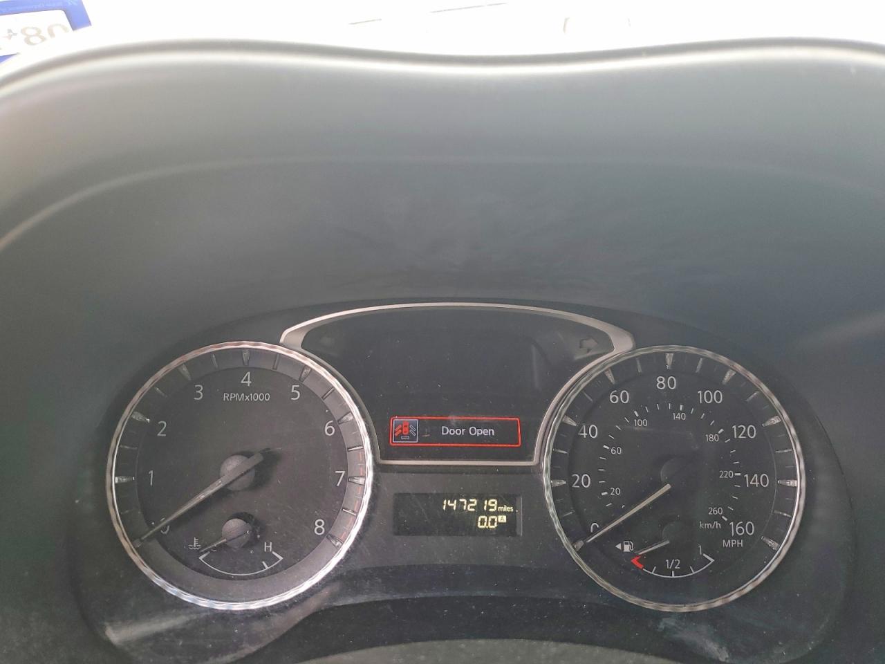 INFINITI Qx Base