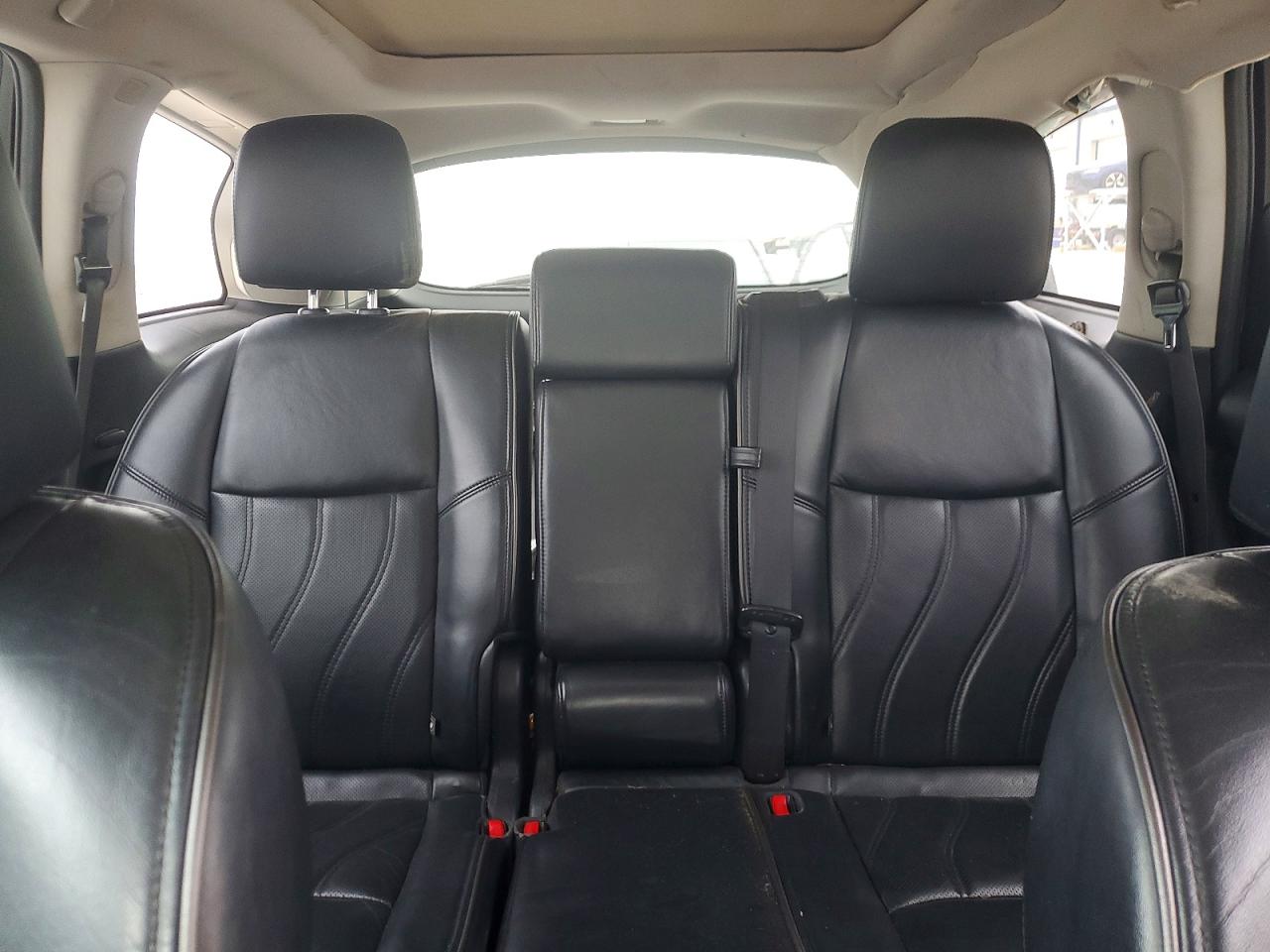 INFINITI Qx Base