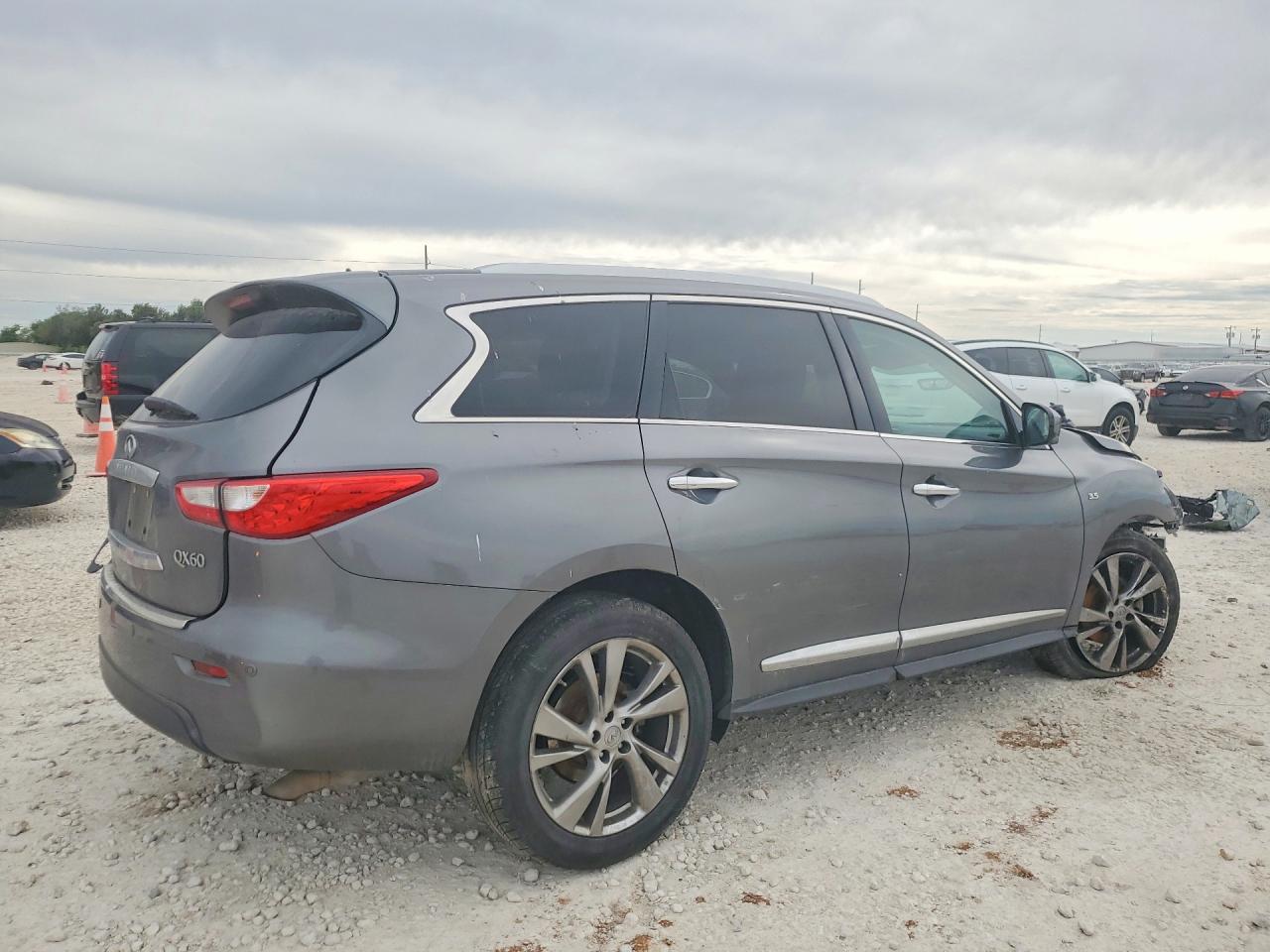 INFINITI Qx Base