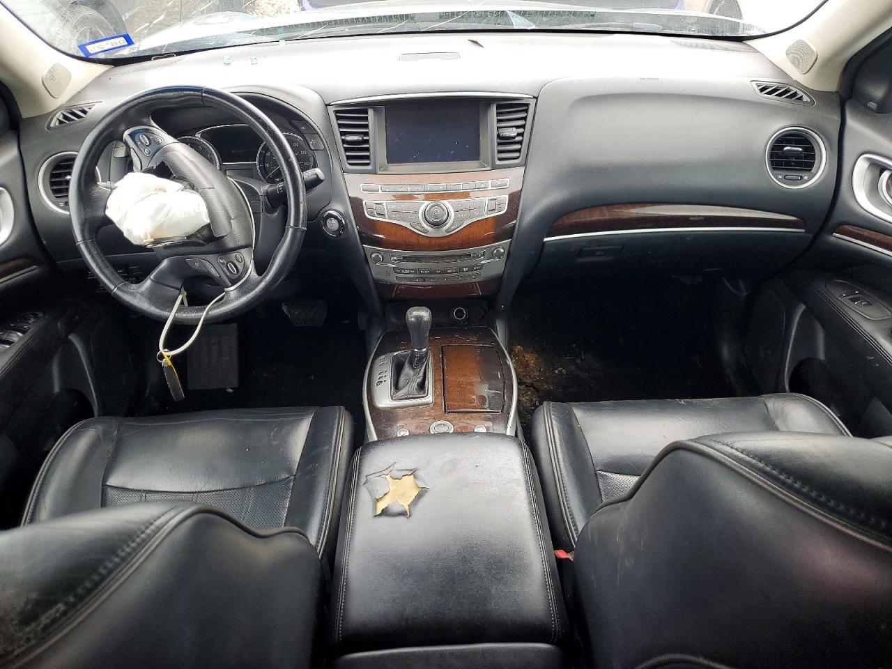 INFINITI Qx Base