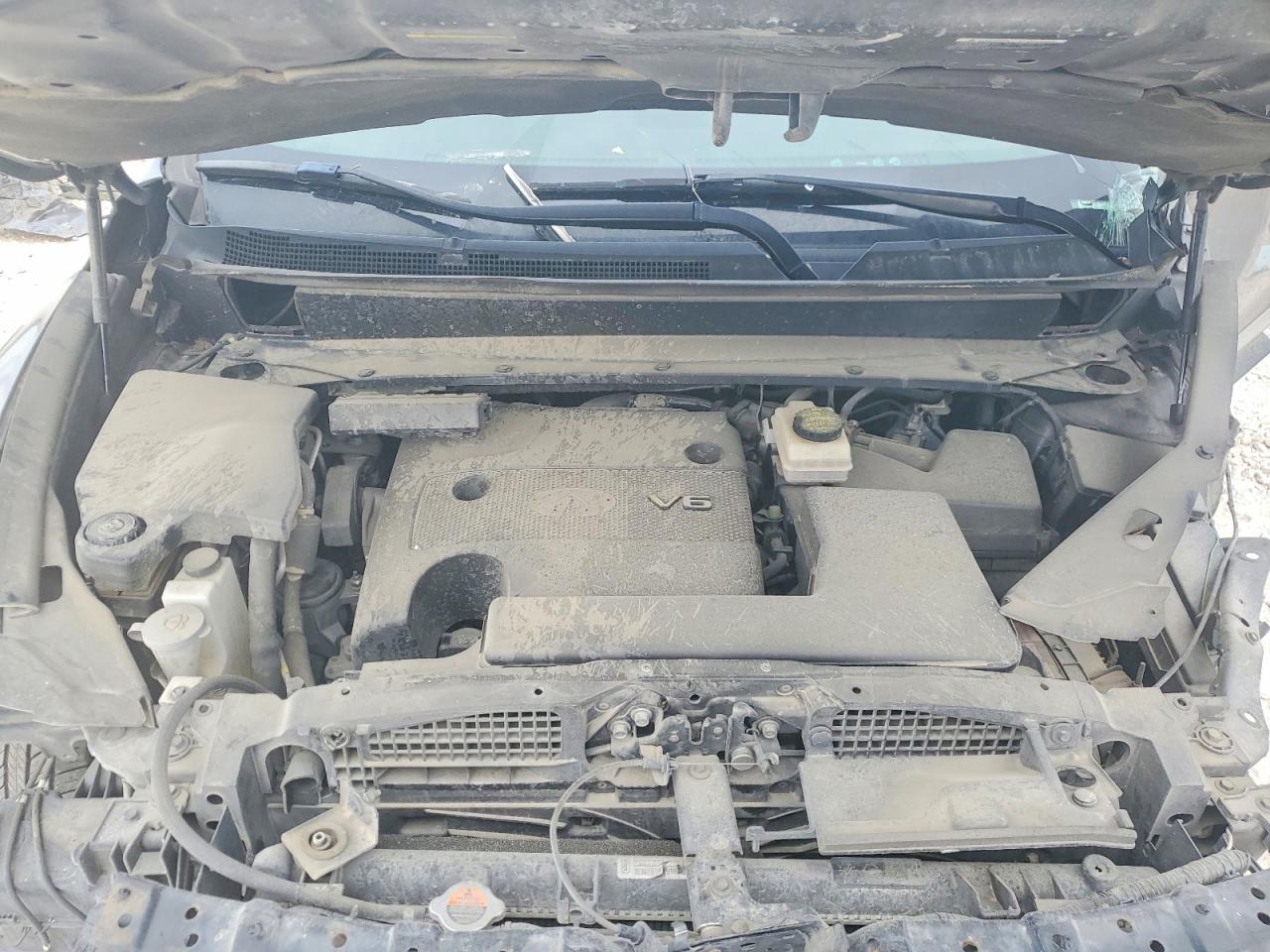 INFINITI Qx Base