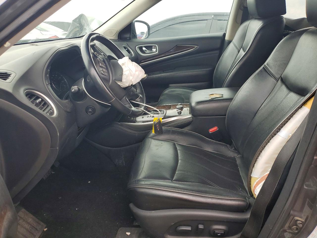 INFINITI Qx Base
