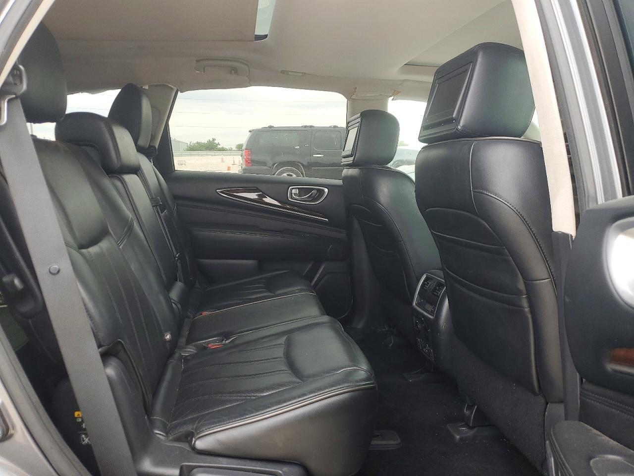 INFINITI Qx Base