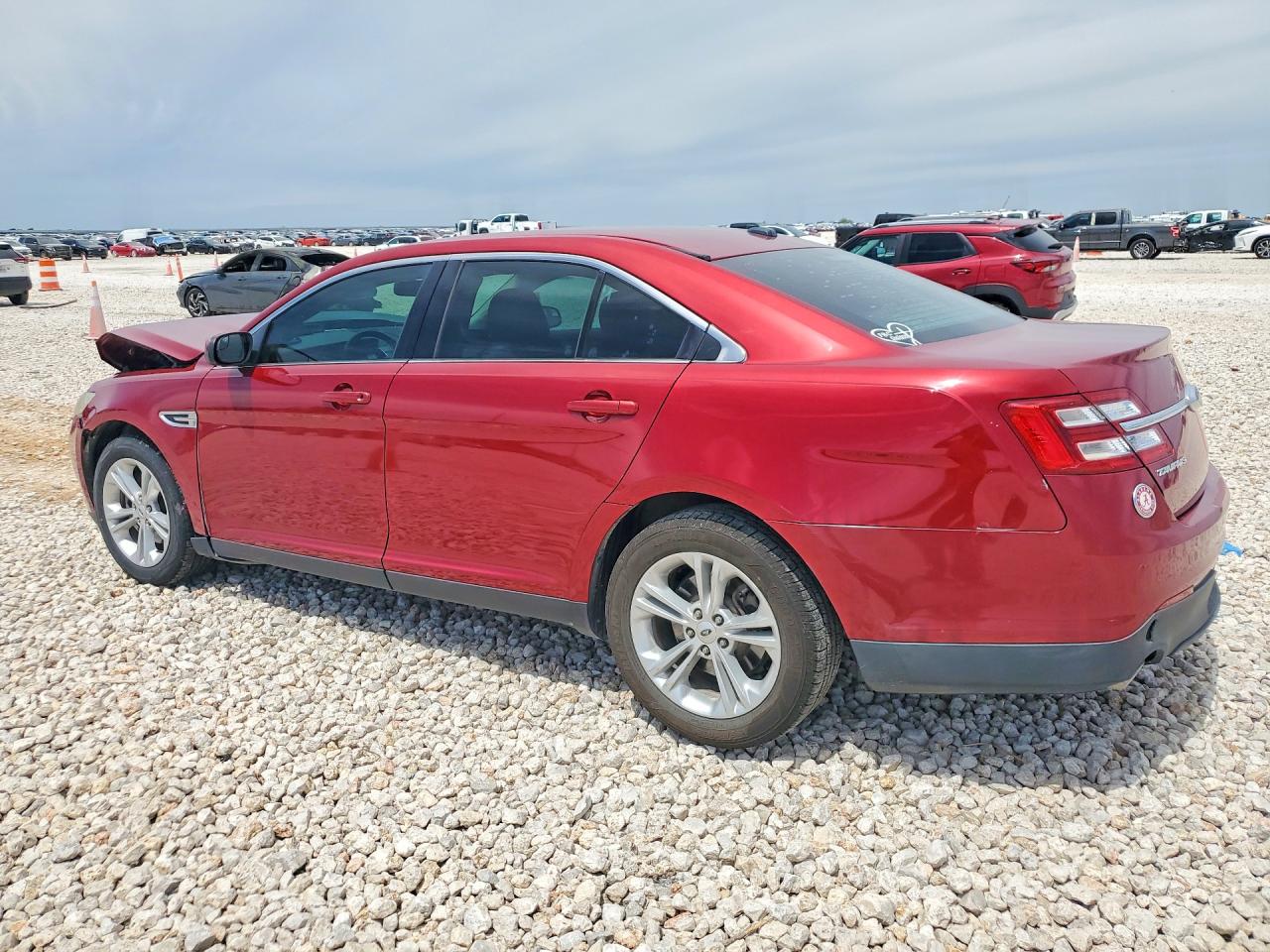 Ford Taurus Sel
