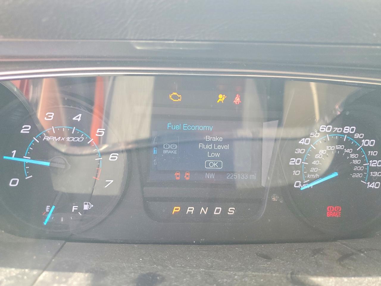 Ford Taurus Sel