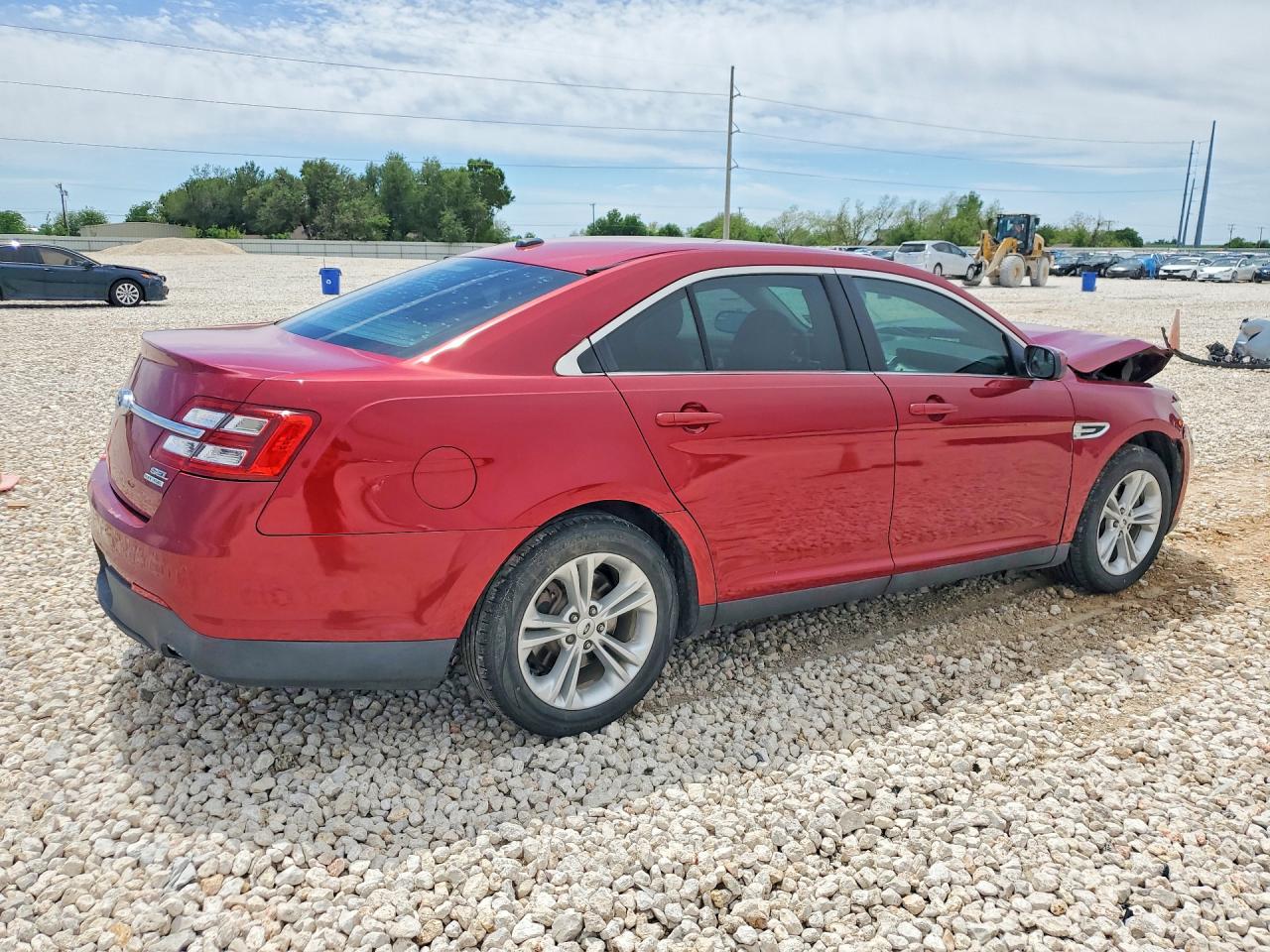 Ford Taurus Sel
