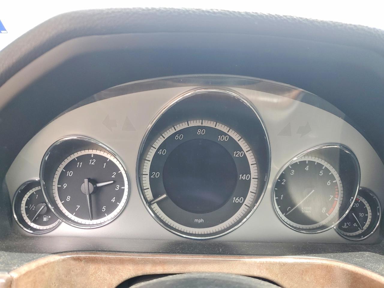 Mercedes-Benz E-Class 350