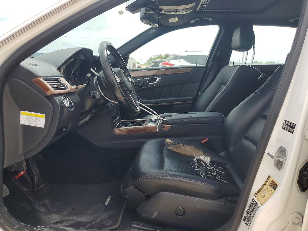 Mercedes-Benz E-Class 350