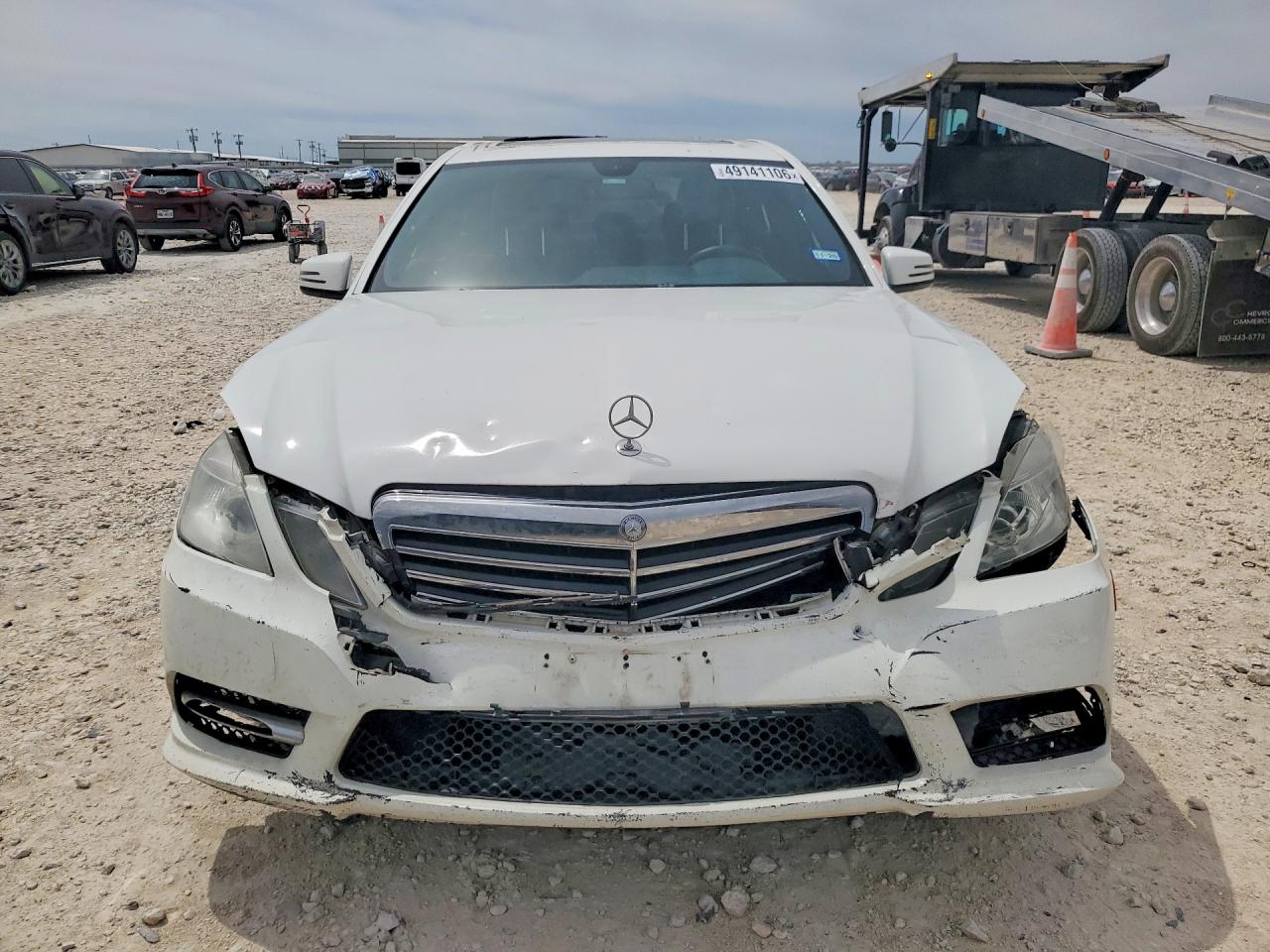 Mercedes-Benz E-Class 350