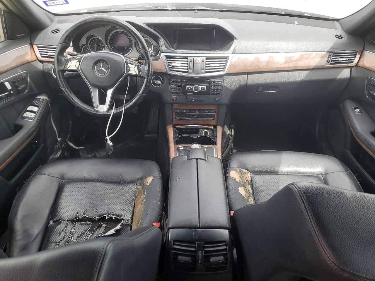 Mercedes-Benz E-Class 350