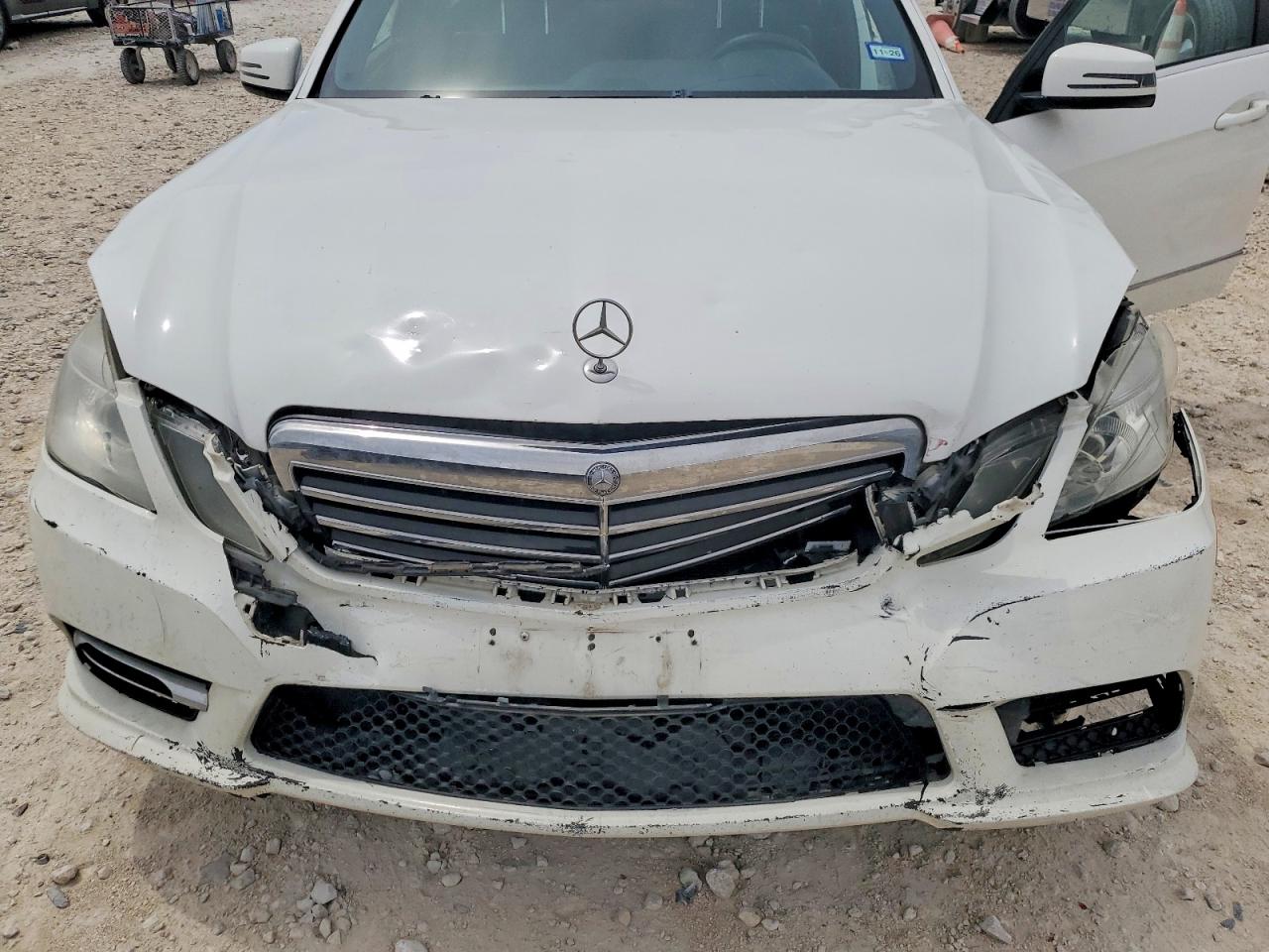 Mercedes-Benz E-Class 350