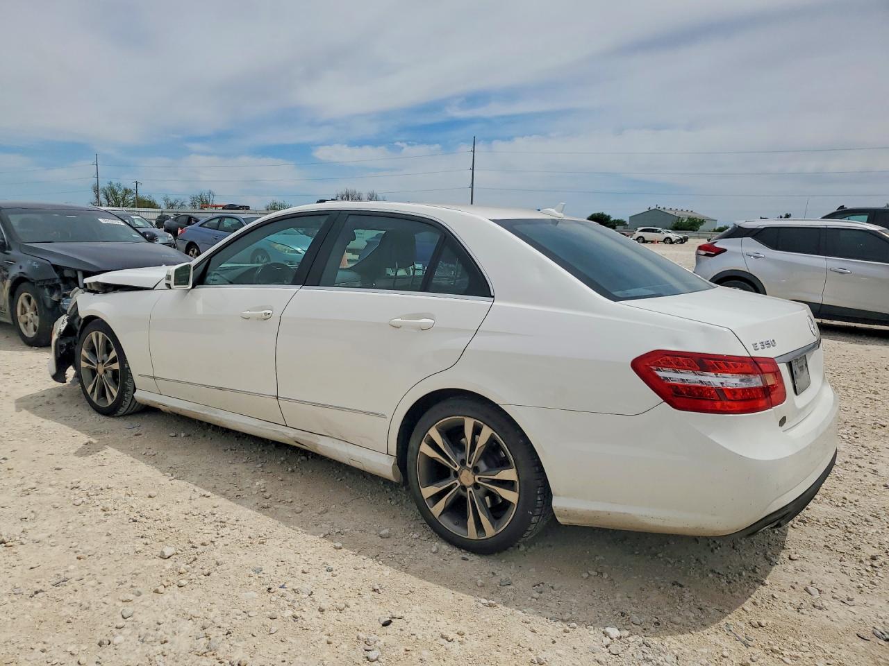 Mercedes-Benz E-Class 350