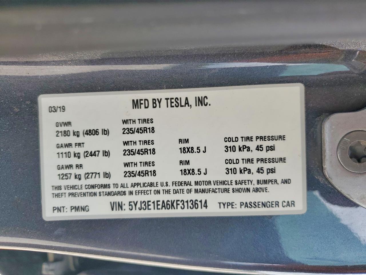 Tesla Model 3