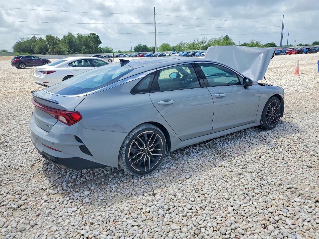 Kia K5 Gt