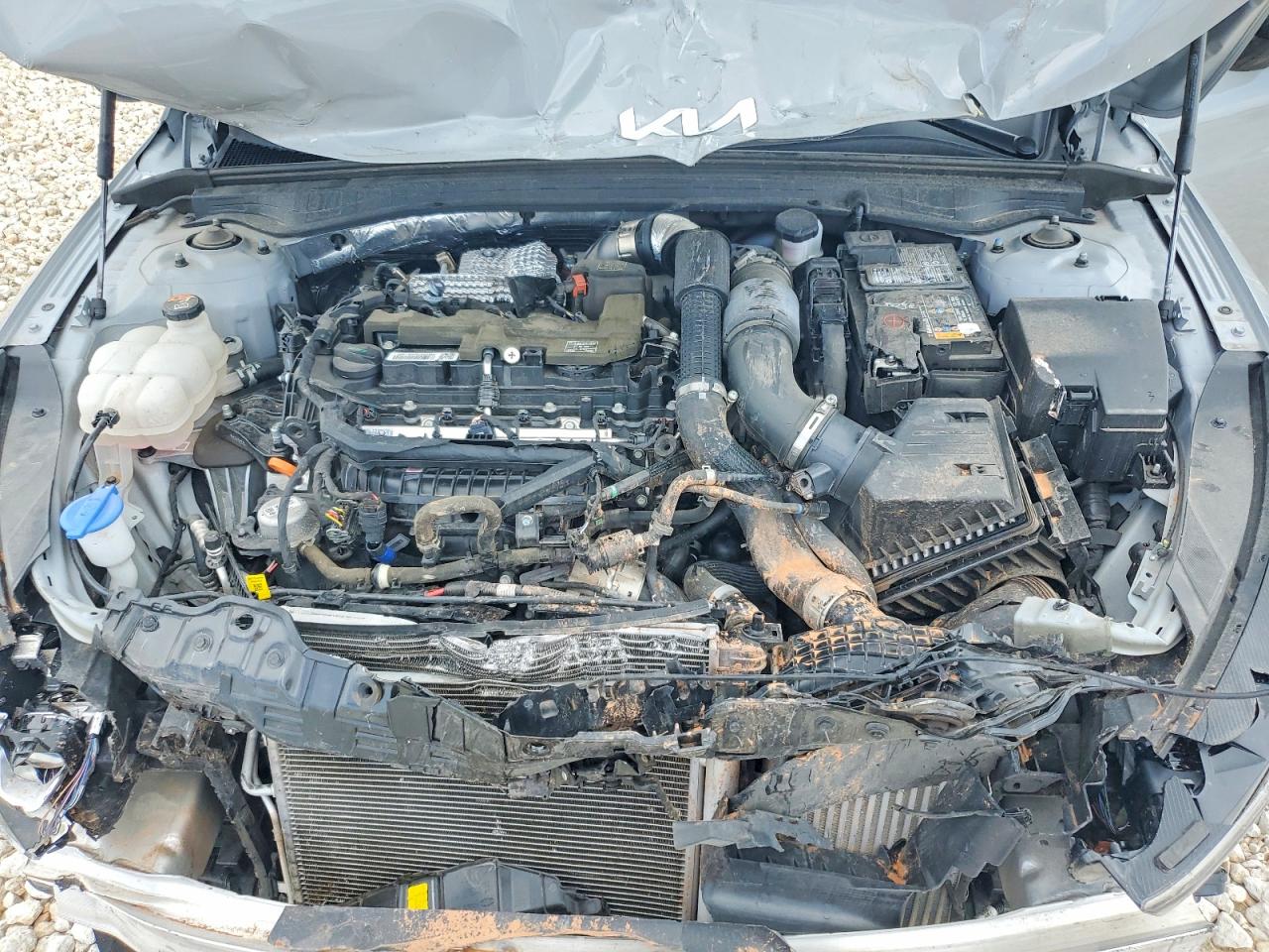 Kia K5 Gt