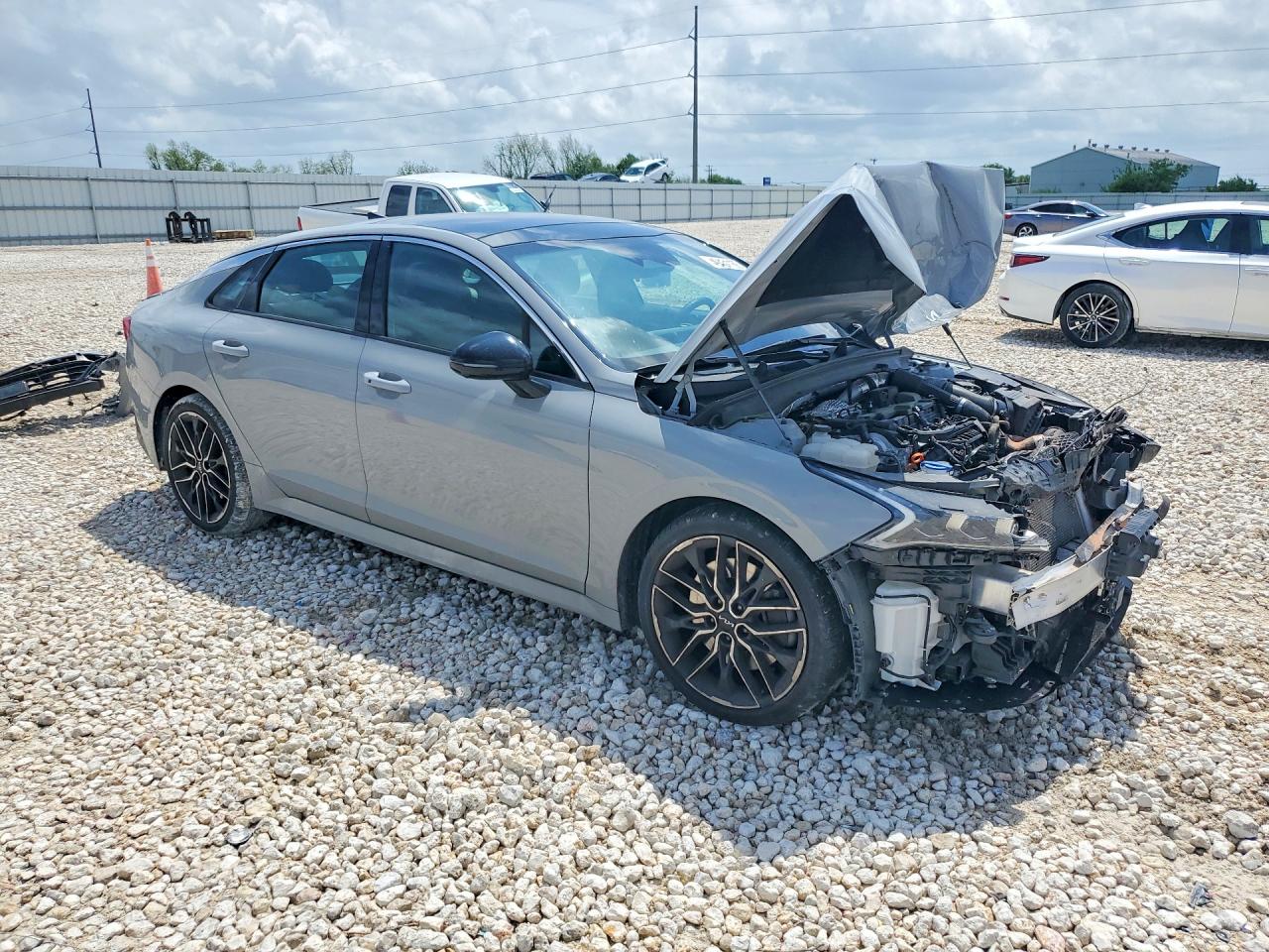 Kia K5 Gt
