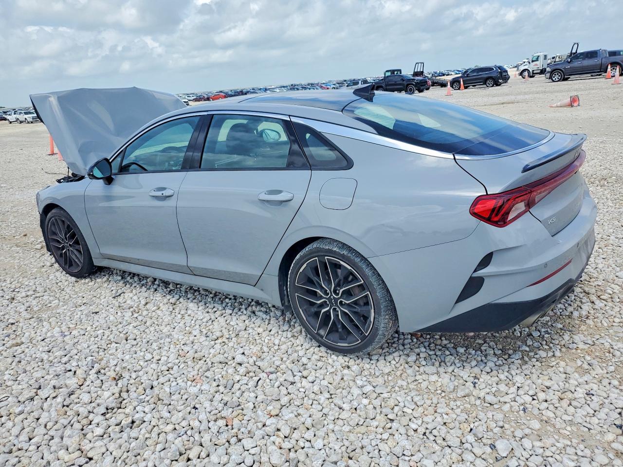 Kia K5 Gt