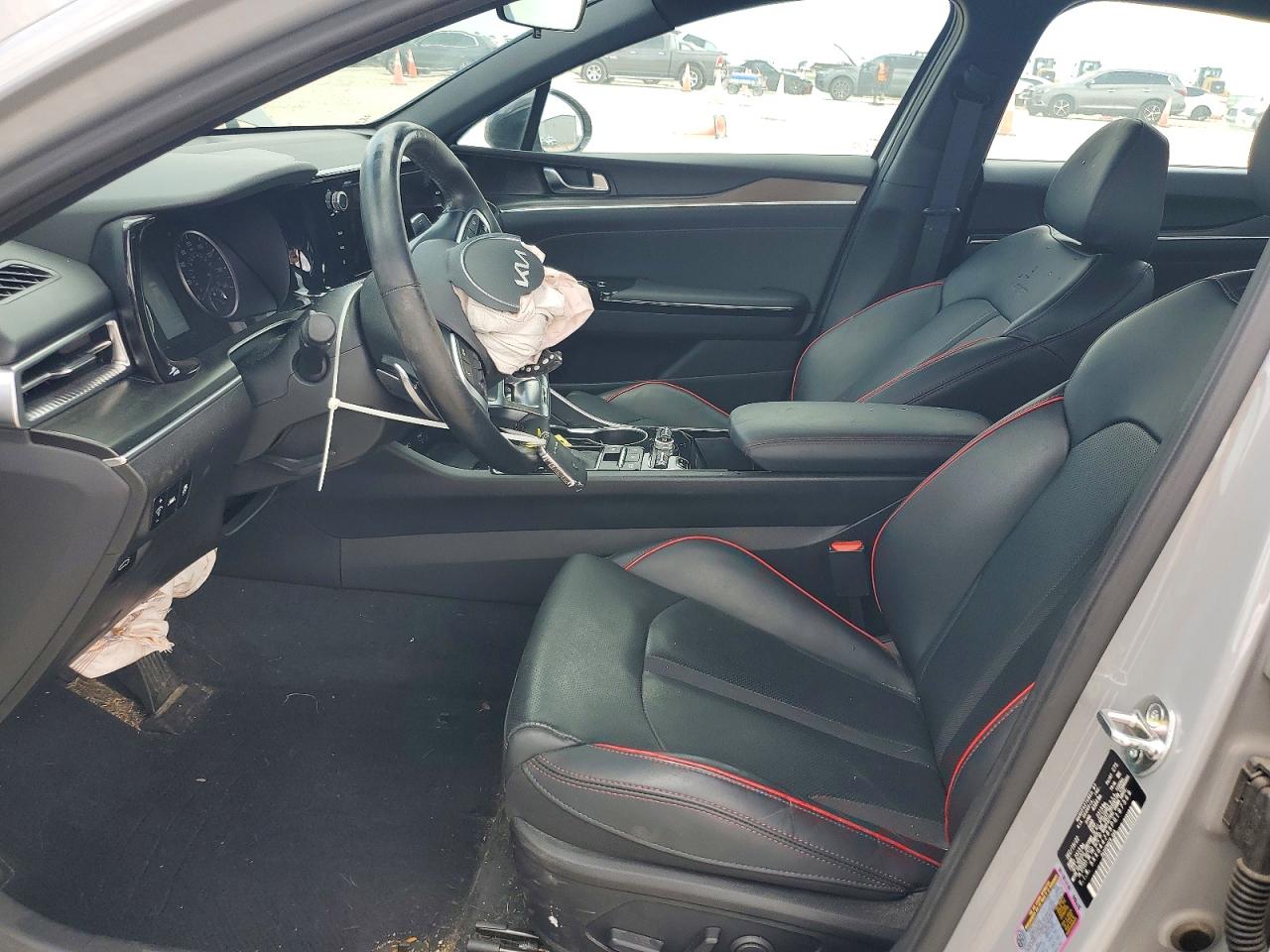 Kia K5 Gt