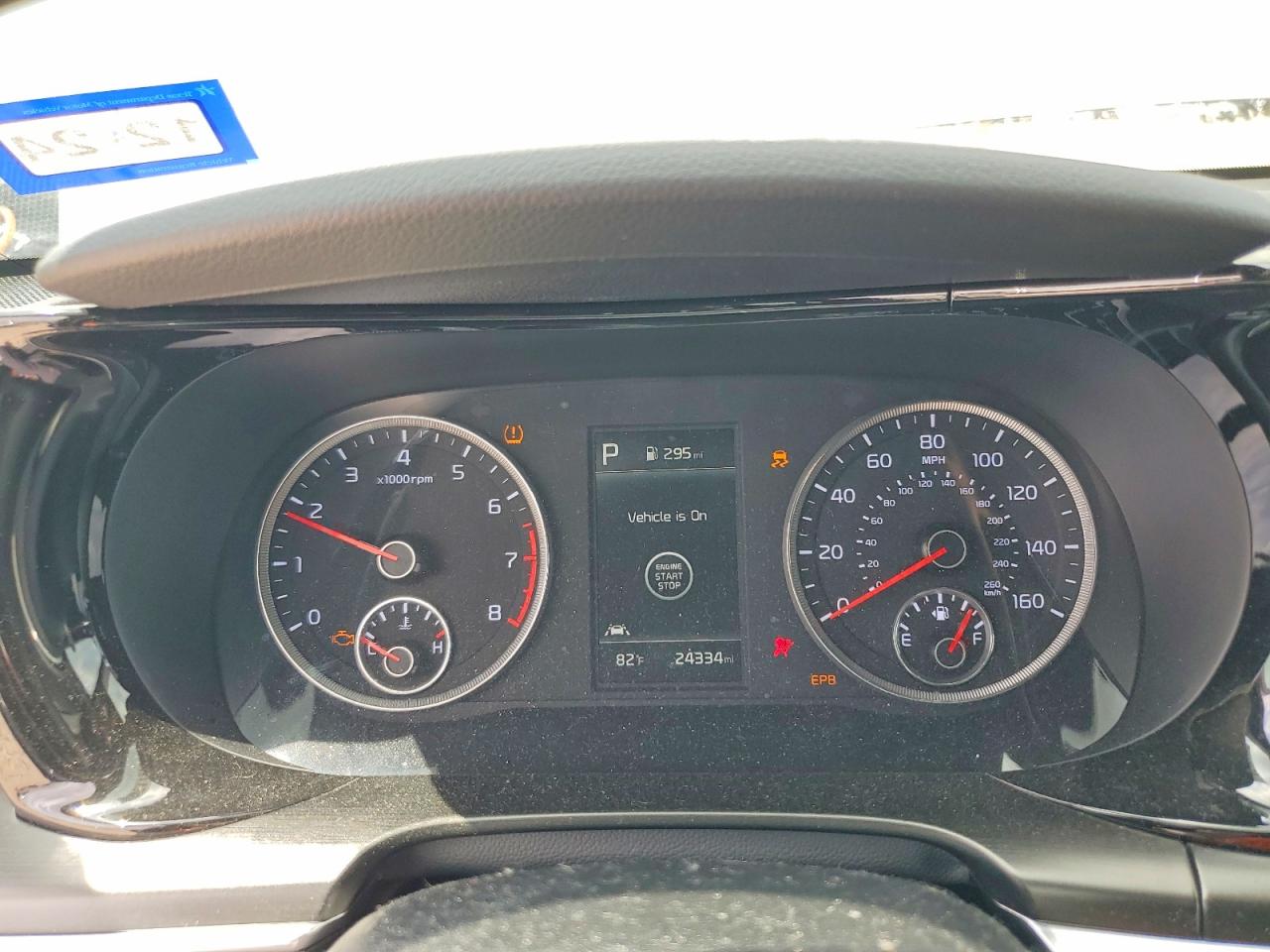 Kia K5 Gt