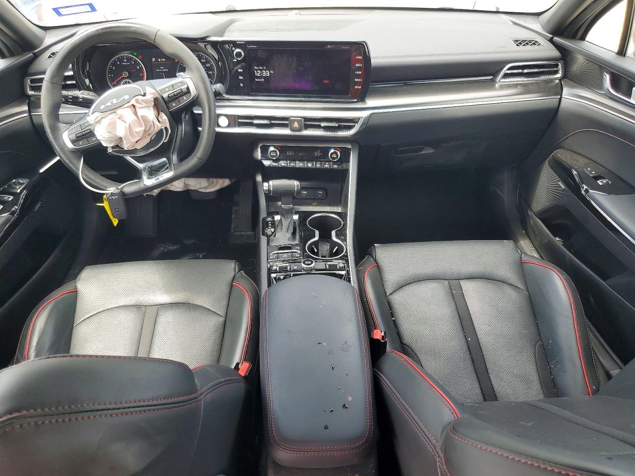 Kia K5 Gt