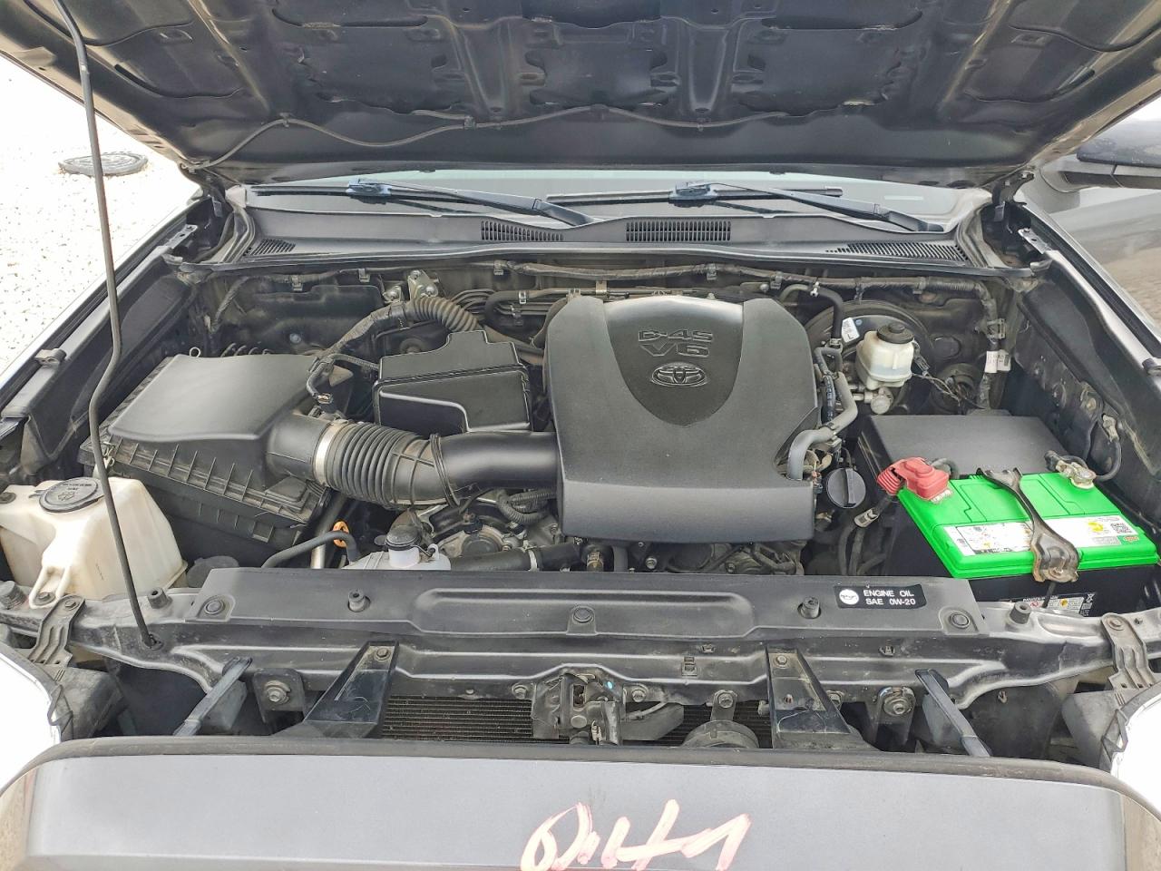 Toyota Tacoma Sr5 V6