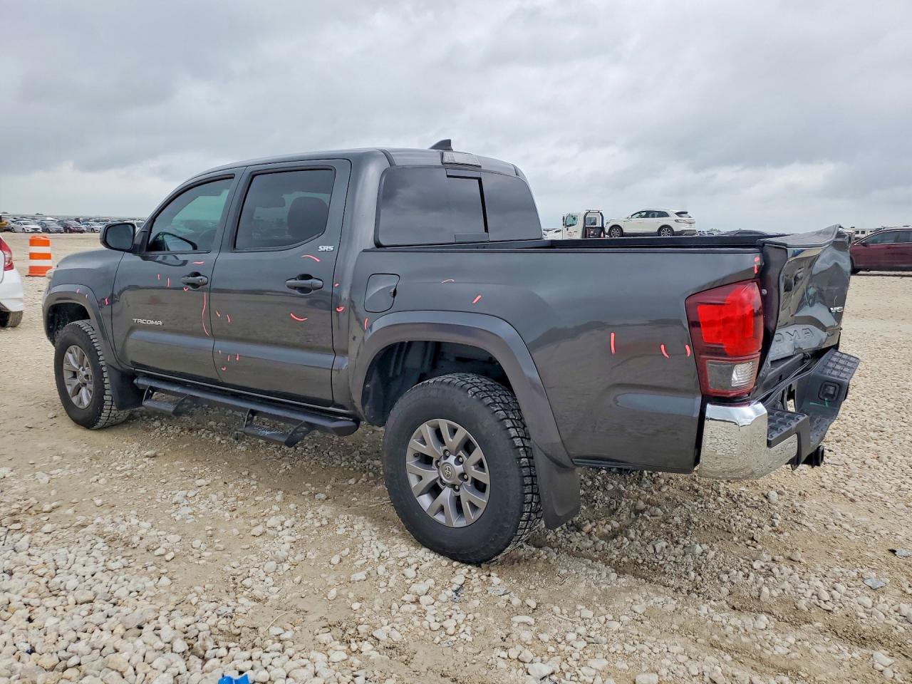 Toyota Tacoma Sr5 V6