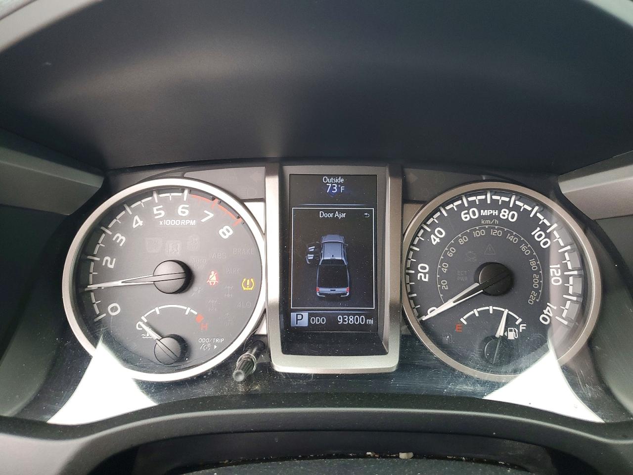 Toyota Tacoma Sr5 V6