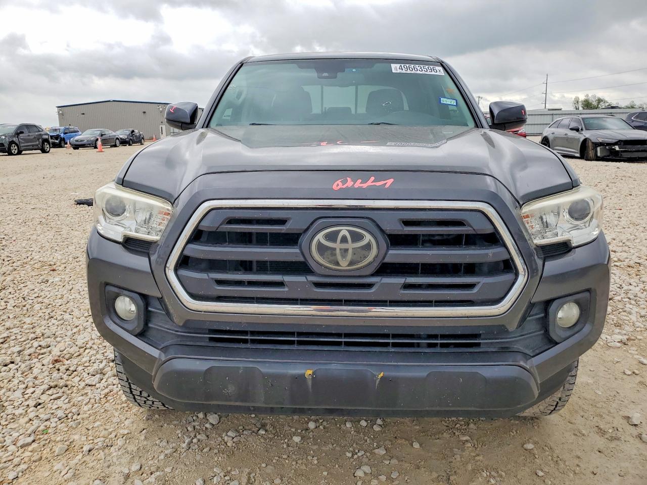 Toyota Tacoma Sr5 V6