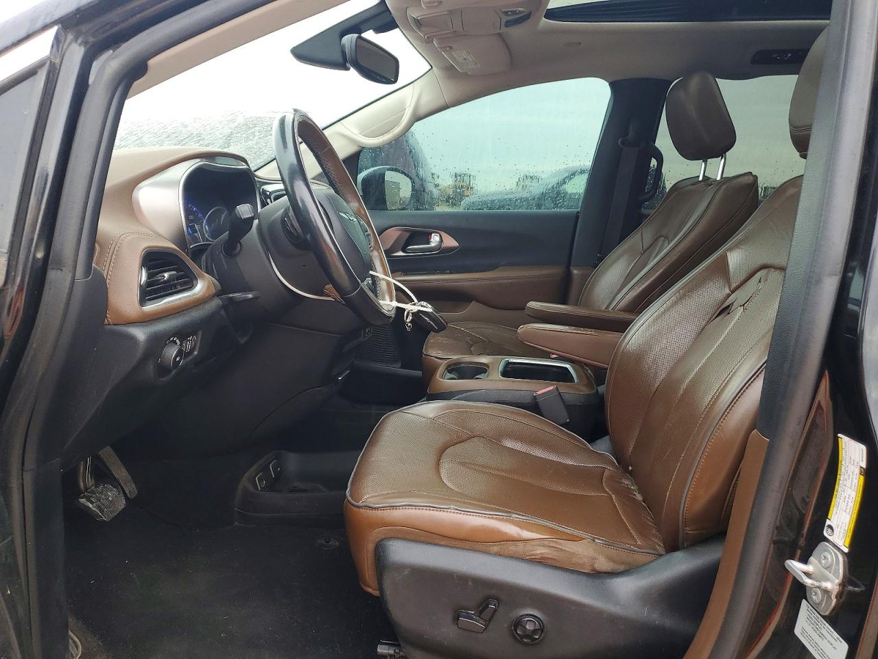 Chrysler Pacifica Limited