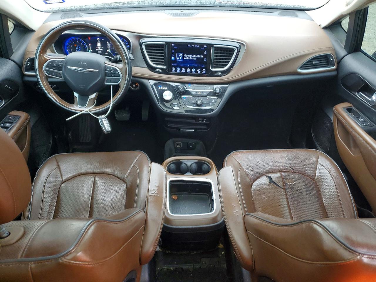 Chrysler Pacifica Limited