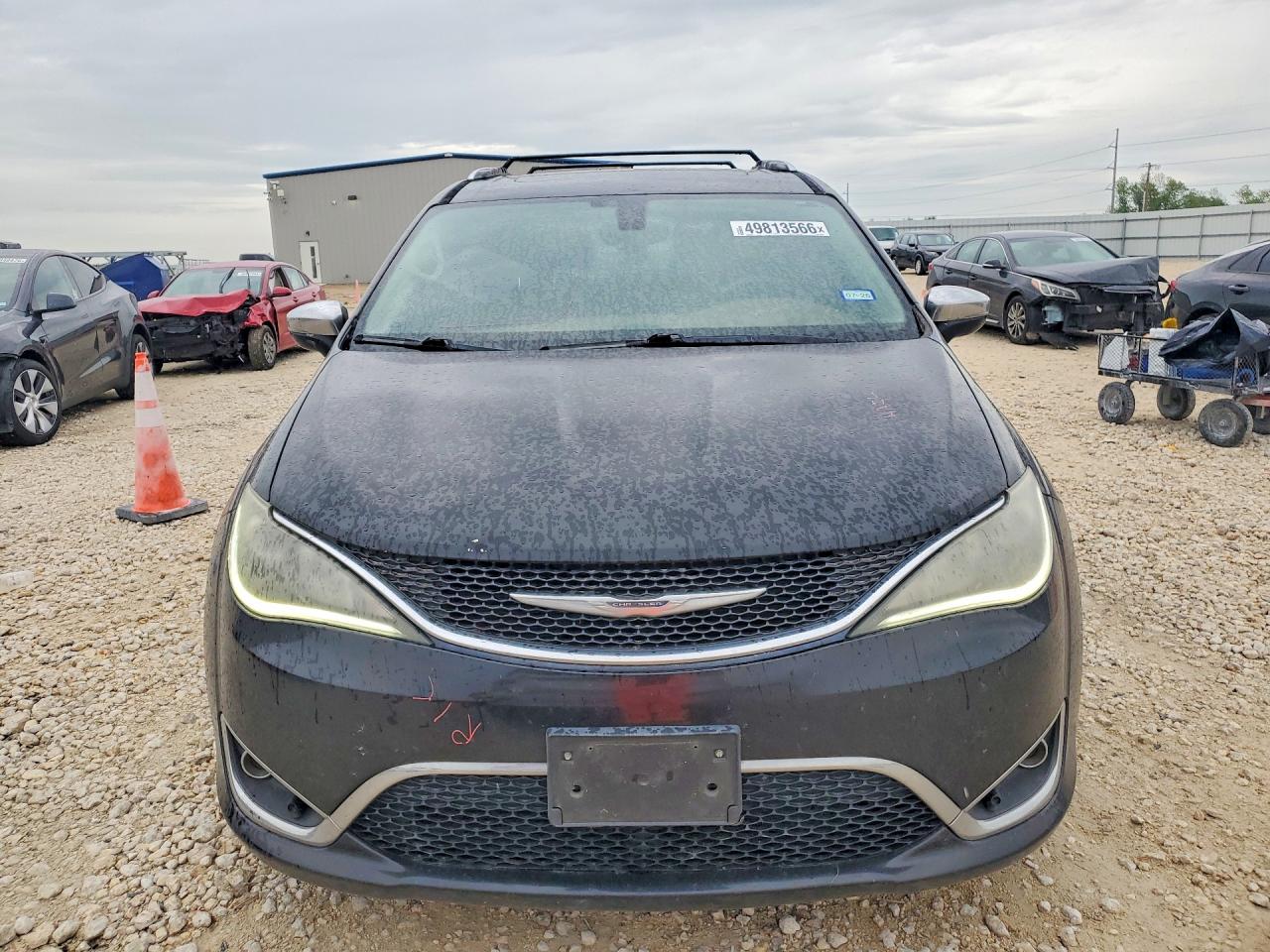 Chrysler Pacifica Limited