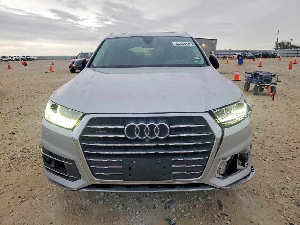 Audi Q7 Prestige