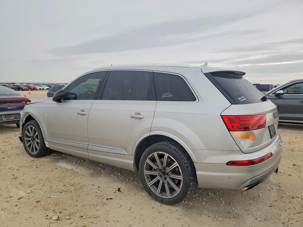 Audi Q7 Prestige