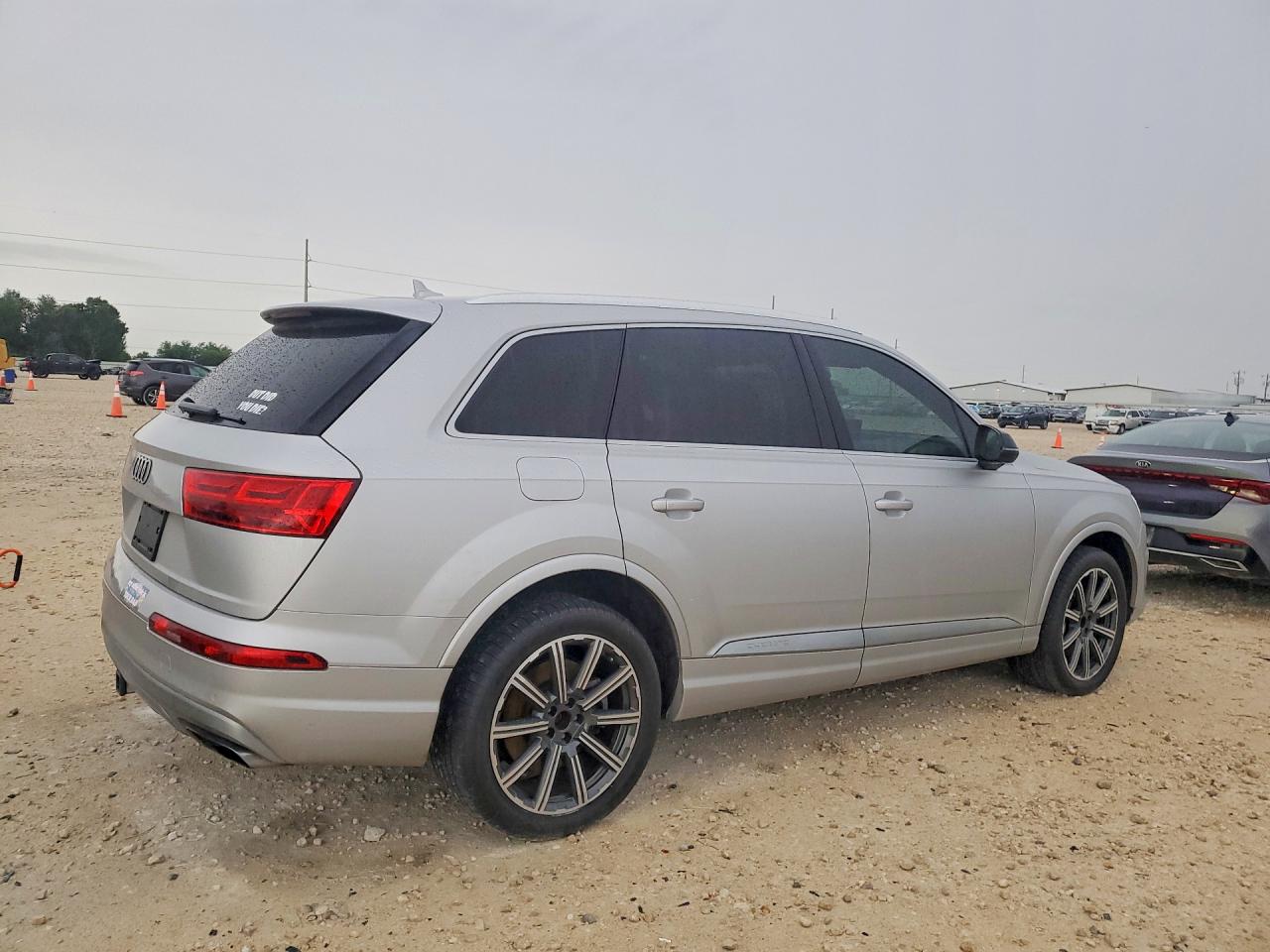 Audi Q7 Prestige
