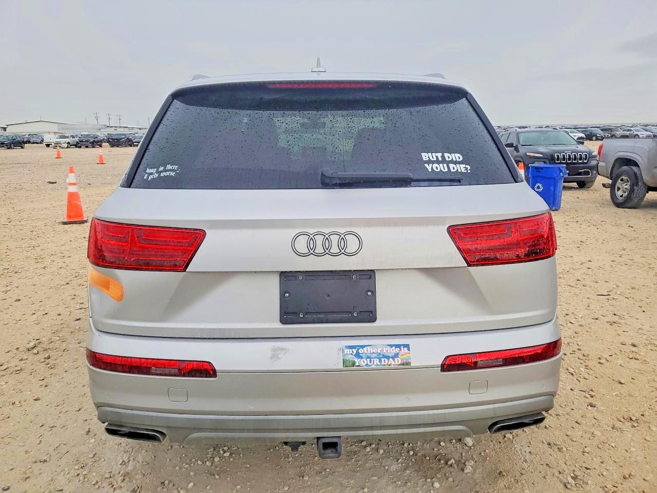 Audi Q7 Prestige