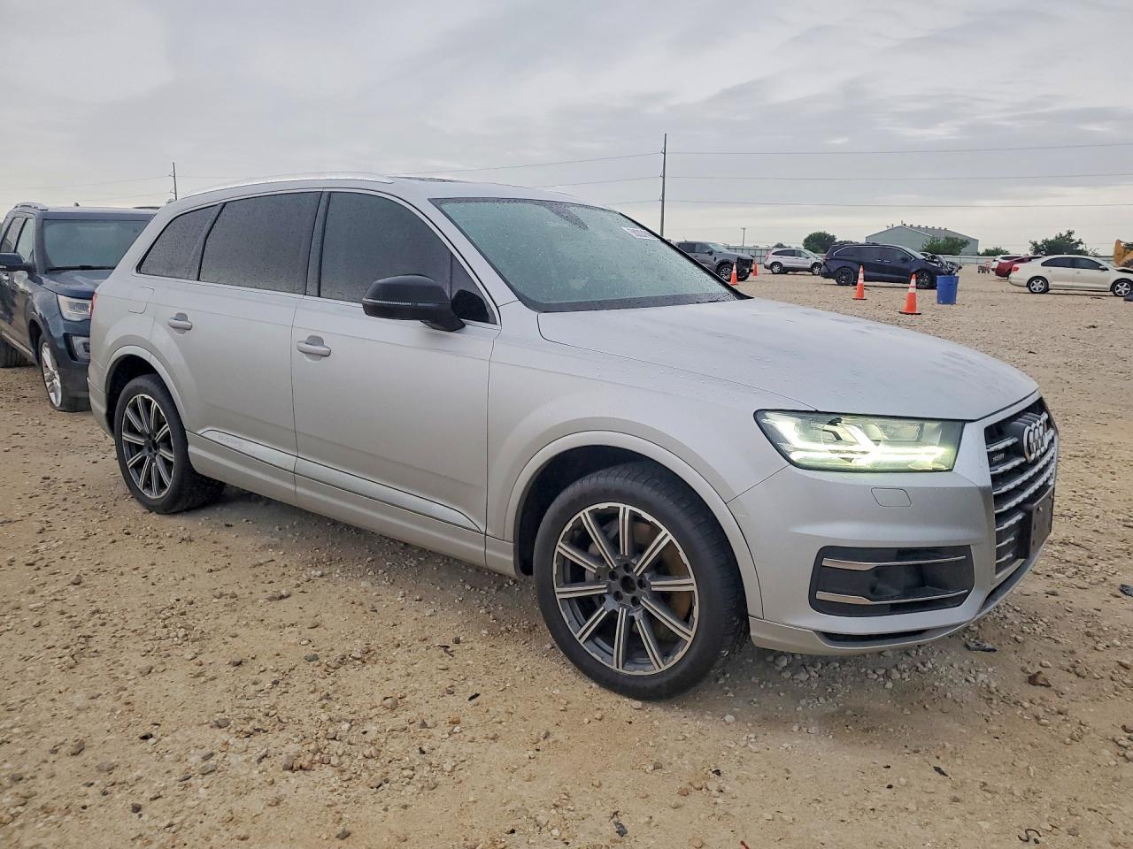 Audi Q7 Prestige