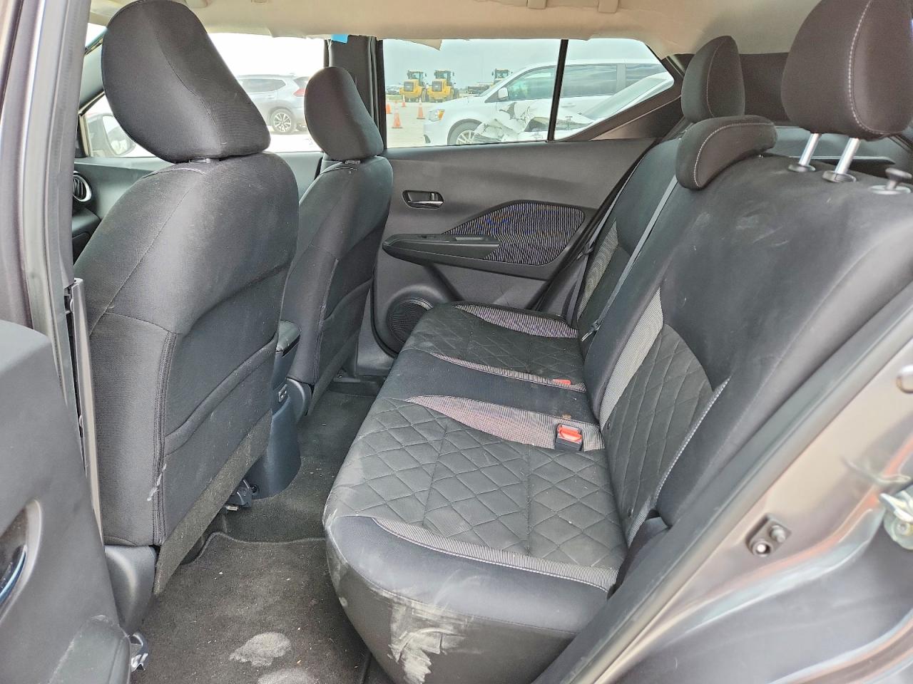 Nissan Kicks Sv