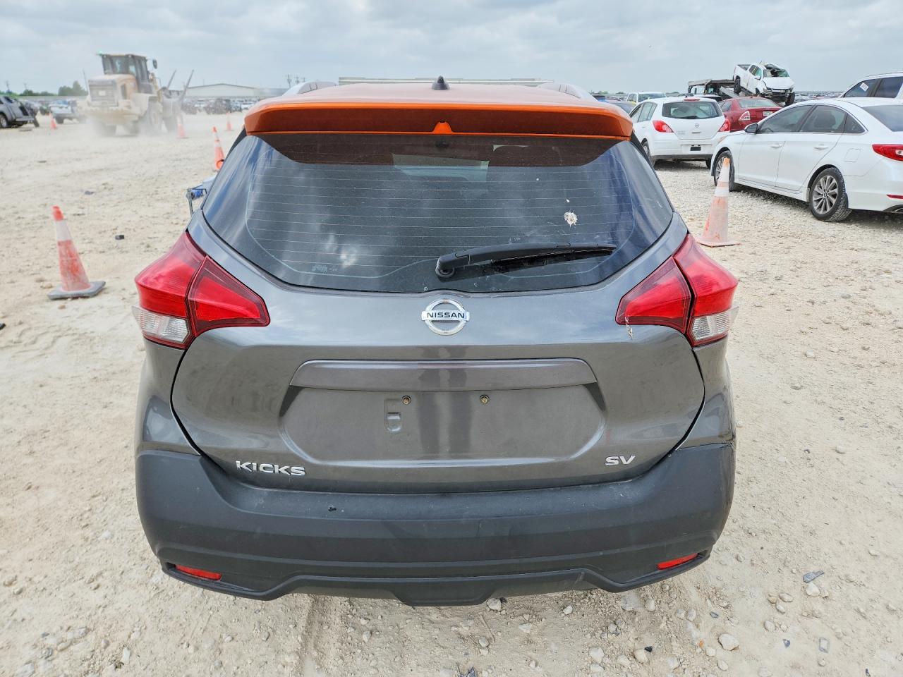 Nissan Kicks Sv