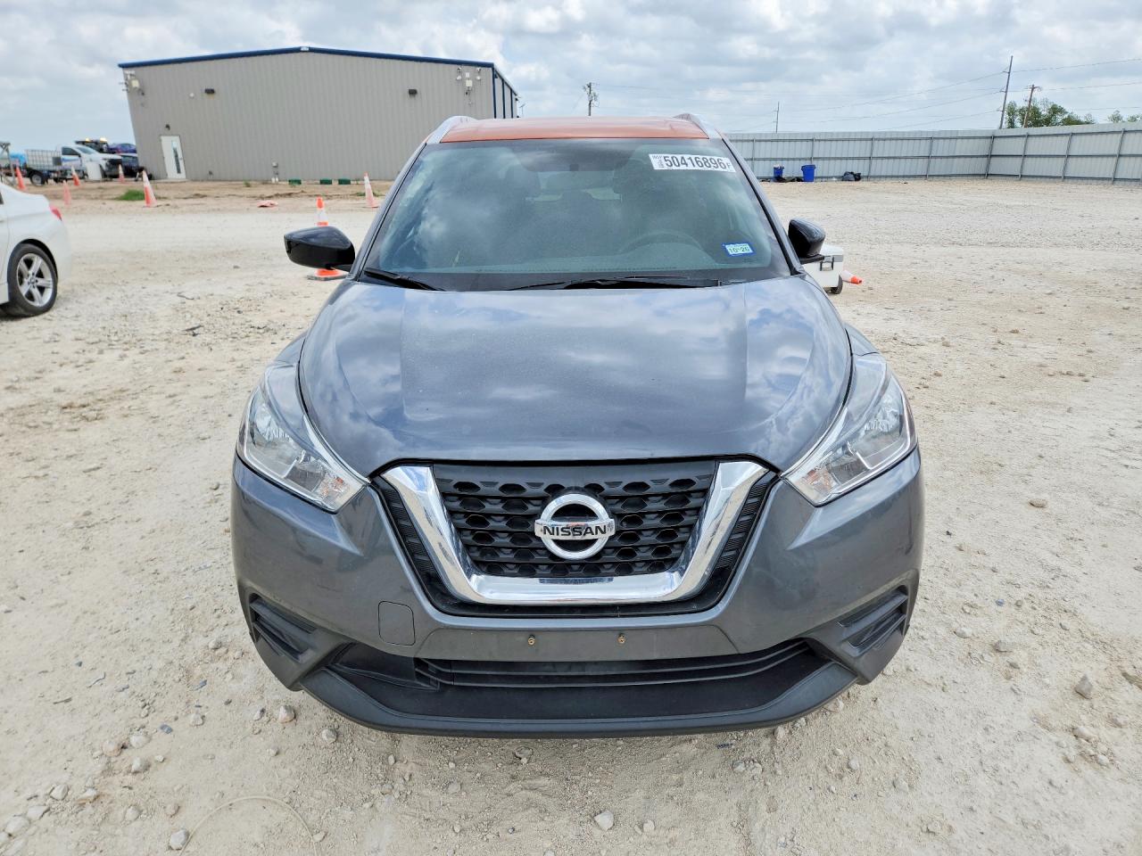 Nissan Kicks Sv