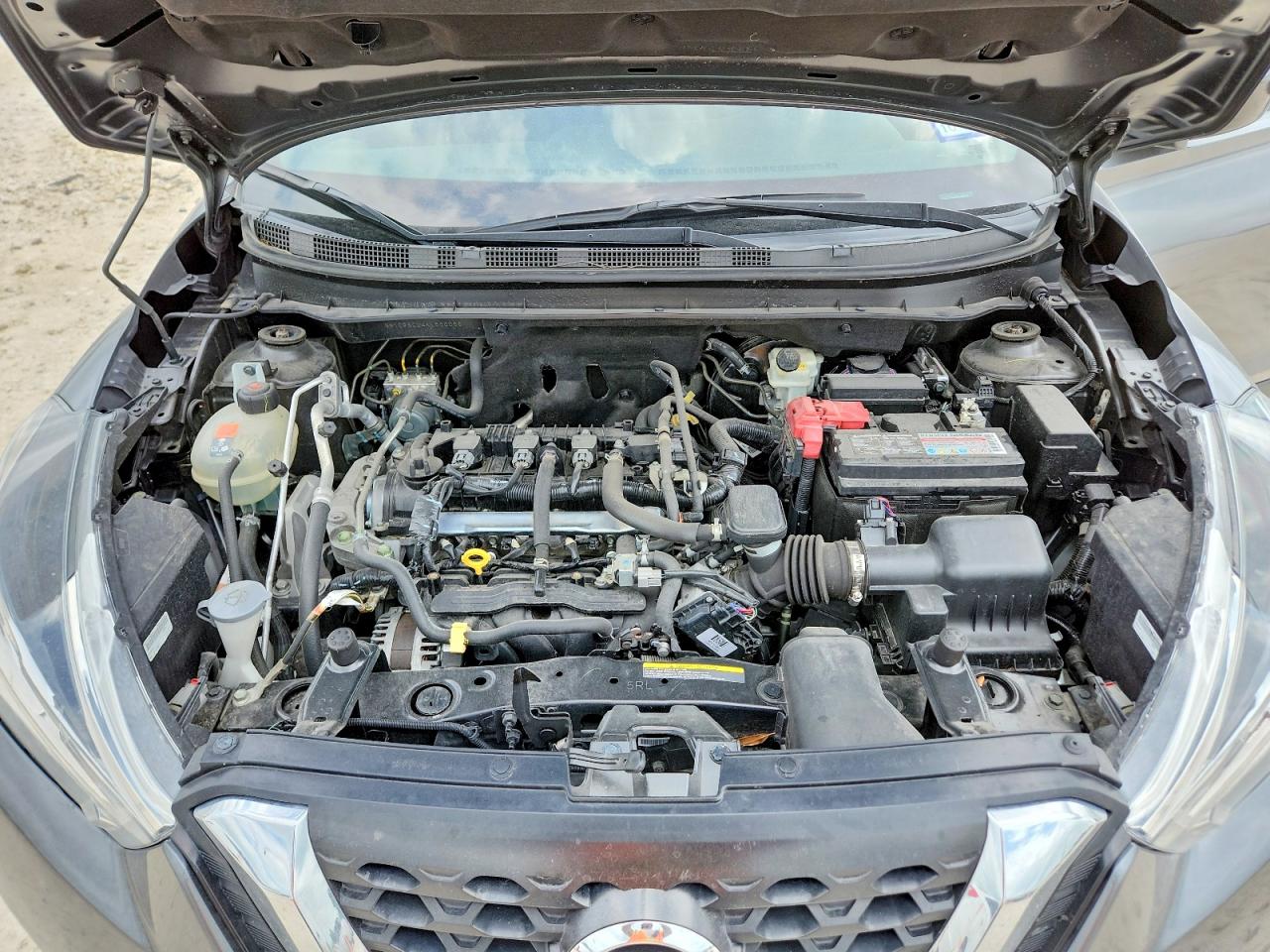 Nissan Kicks Sv