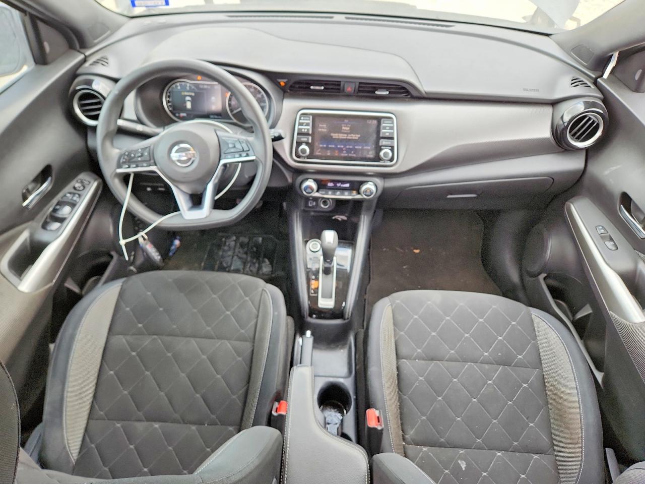 Nissan Kicks Sv