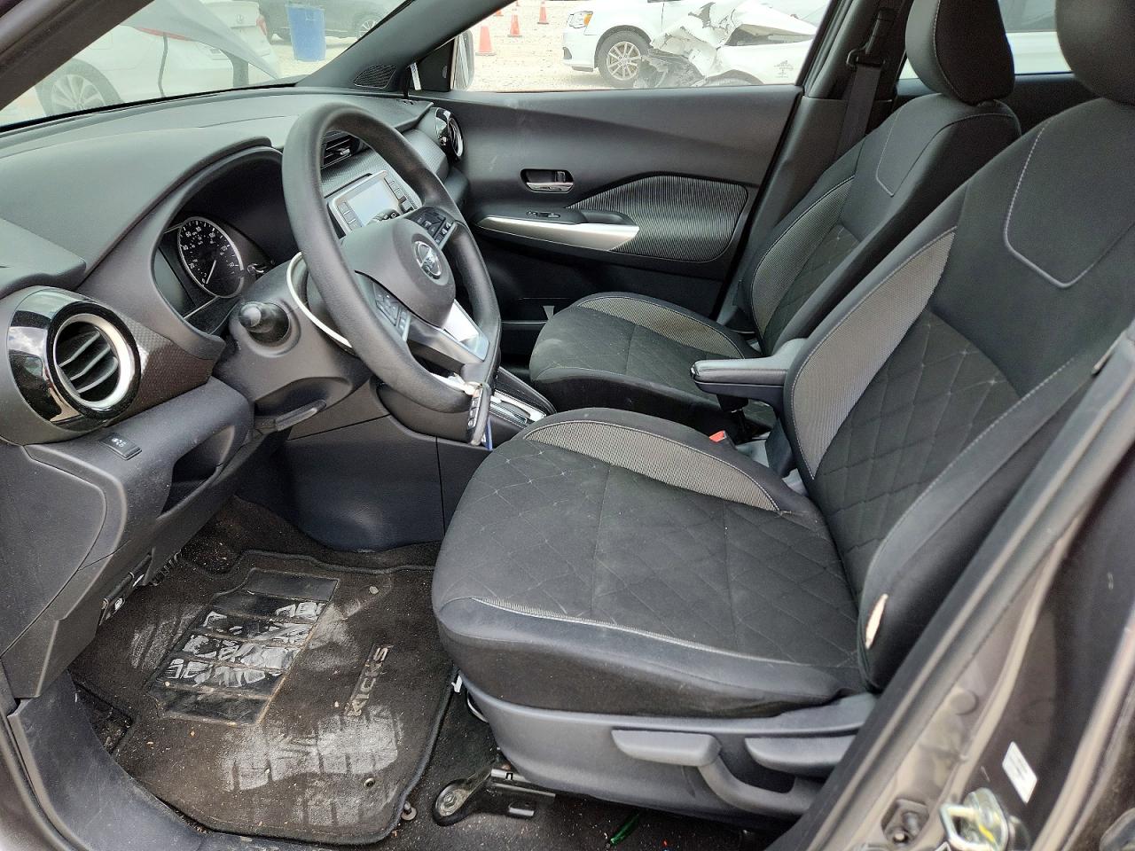 Nissan Kicks Sv